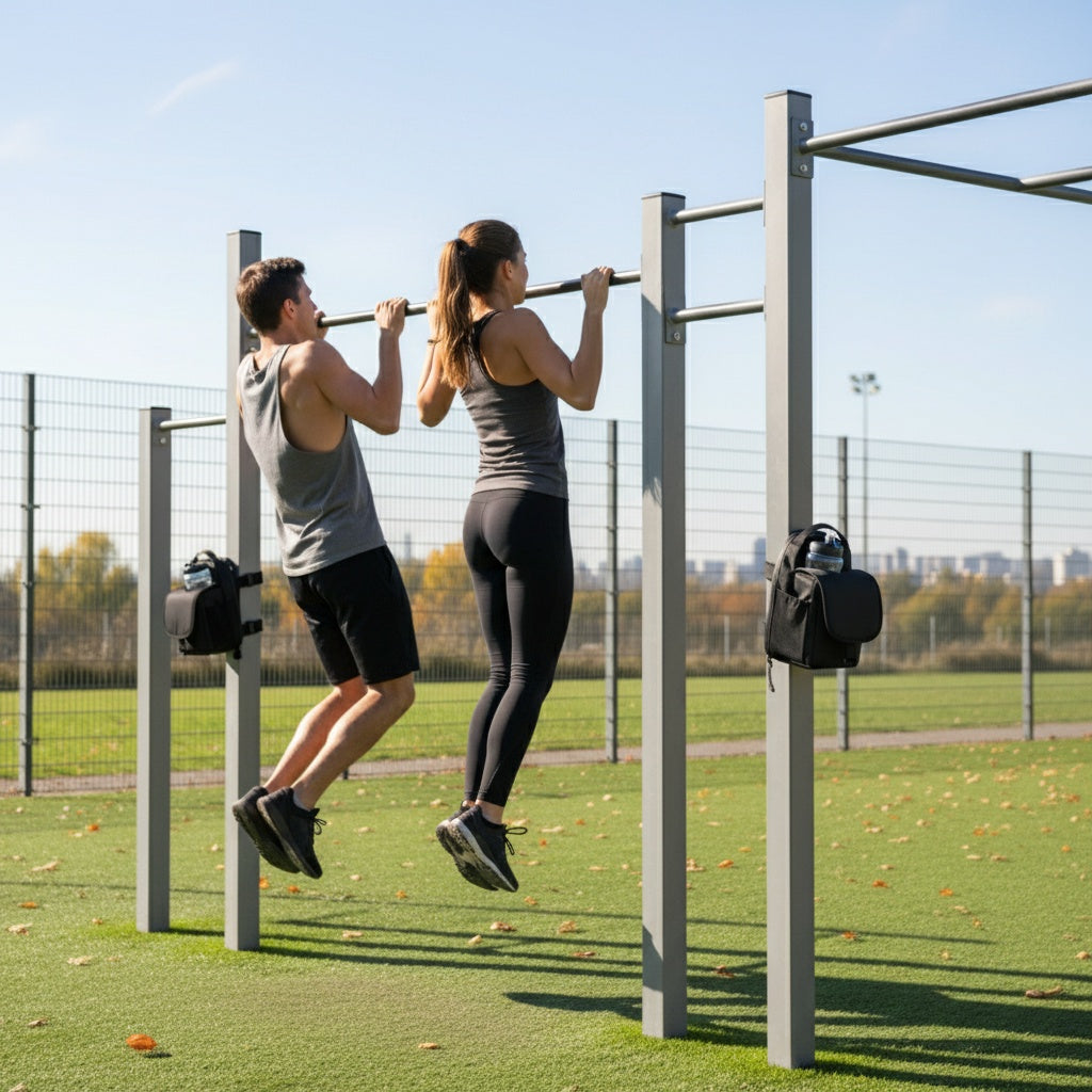 GymRep MagLock Pro
