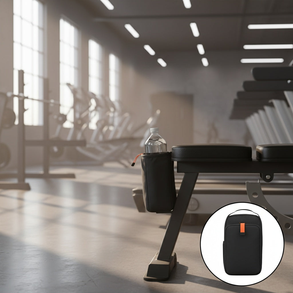 GymRep MagLock Pro